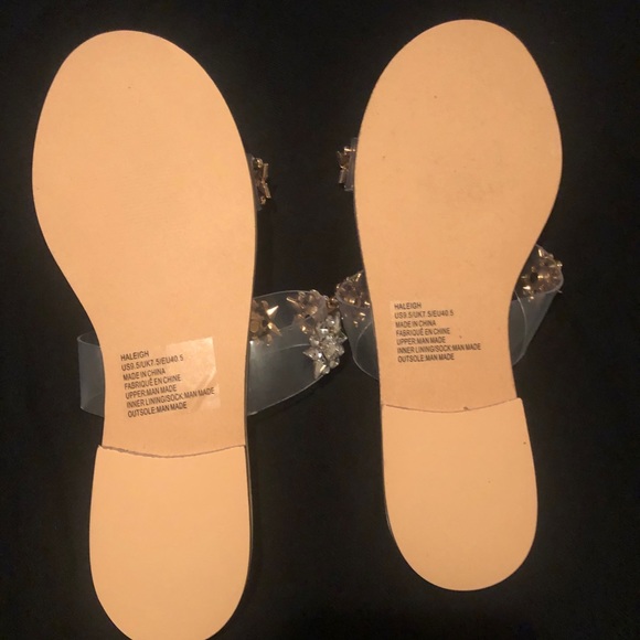 Sparkle flats - Picture 3 of 3